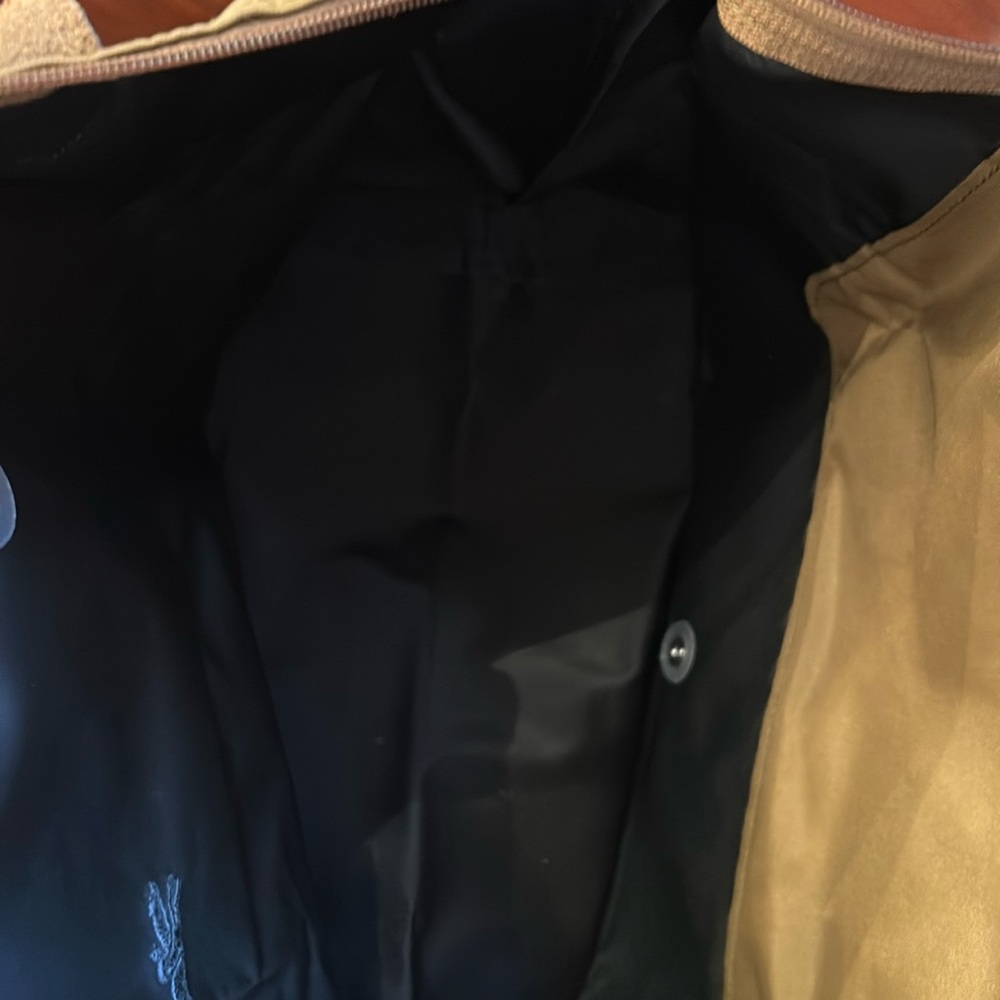 LePliage Original Large Nylon Tote - Khaki - Picture 11 of 14